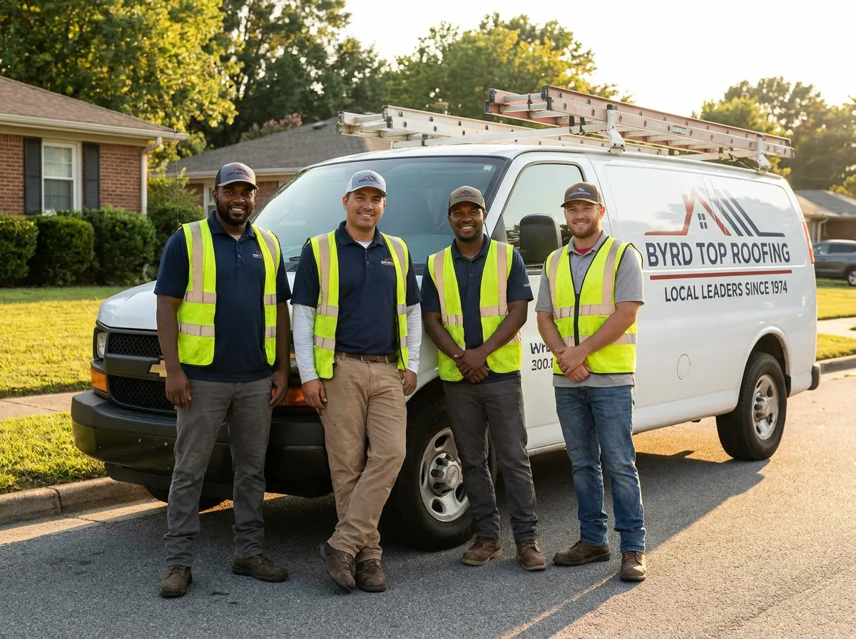 Roofing company in Kenosha, WI